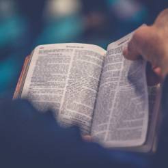 Questions about the Bible